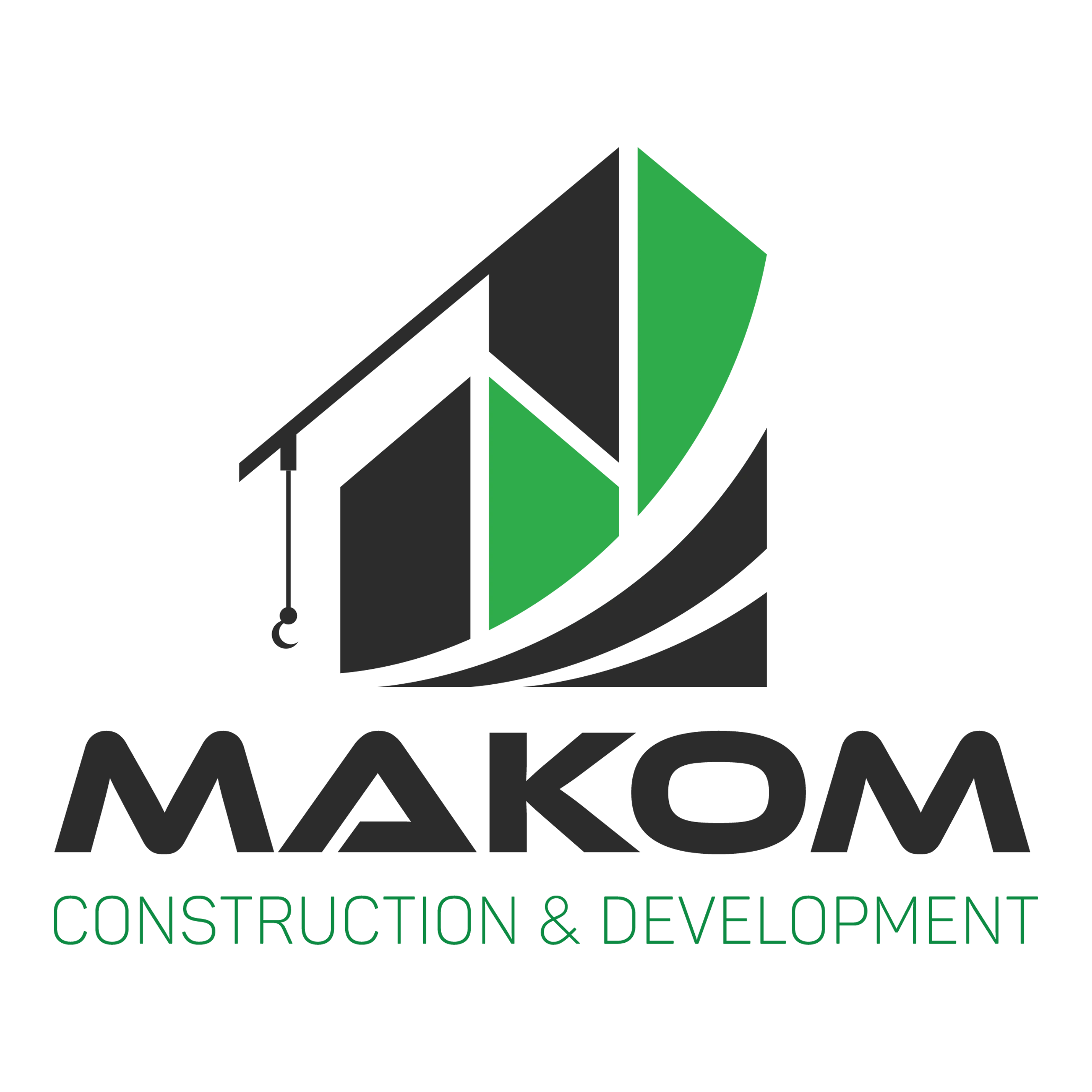 شركة ماكوم للمقاولات والبناء MAKOM